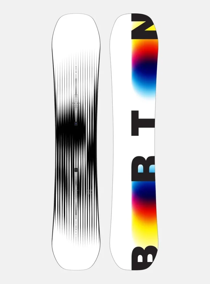 Burton Custom X Camber snowboard til mænd
