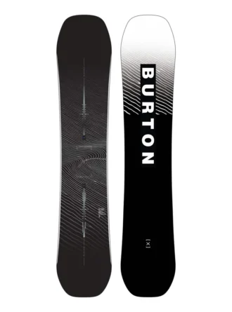 Burton Custom X Camber snowboard til mænd
