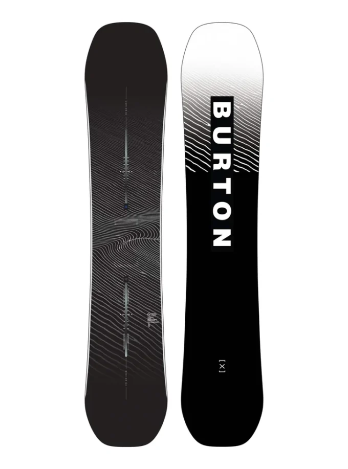 Burton Custom X Camber snowboard til mænd