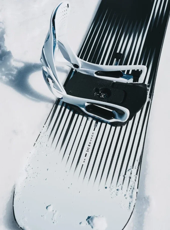 Burton Custom X Camber snowboard til mænd