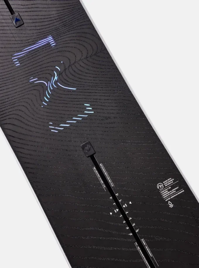 Burton Custom X Camber snowboard til mænd