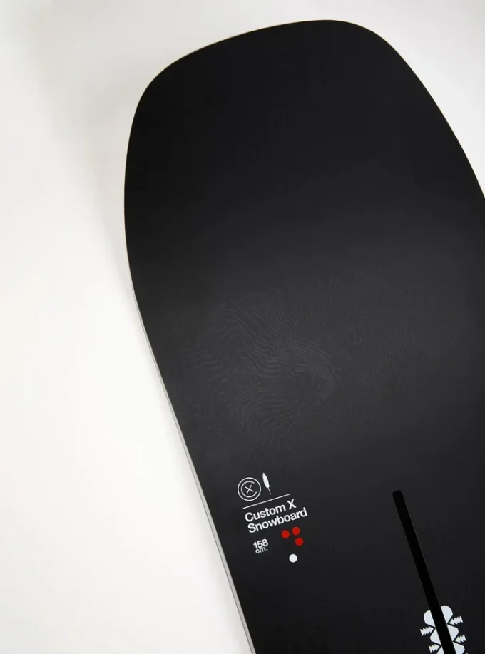 Burton Custom X Camber snowboard til mænd