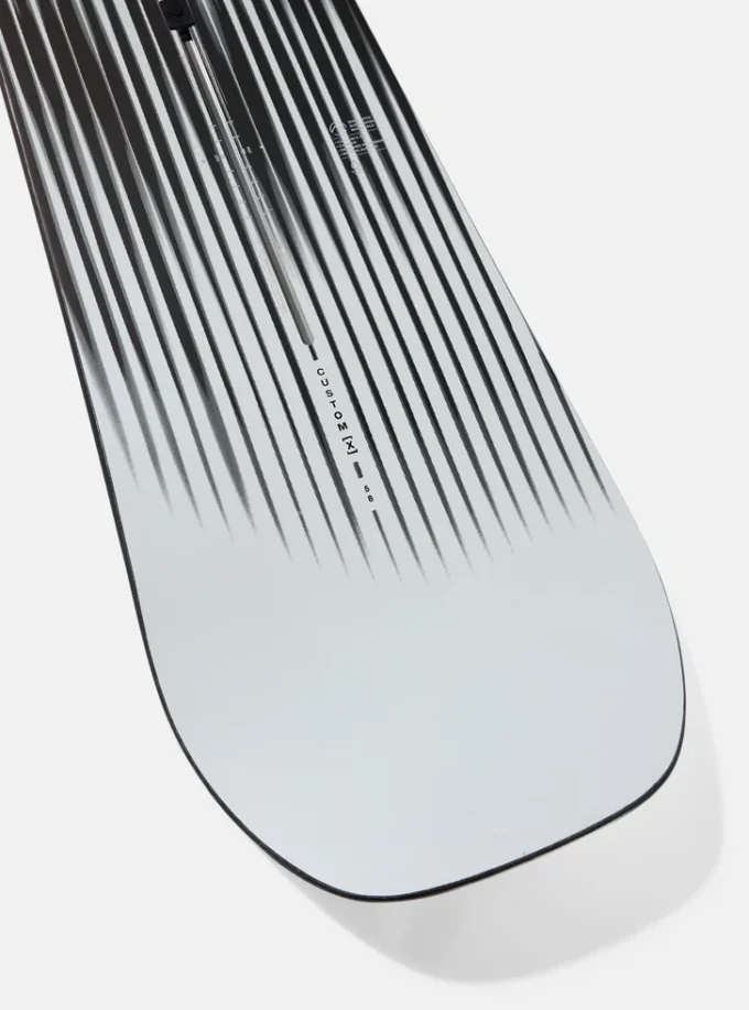 Burton Custom X Camber snowboard til mænd