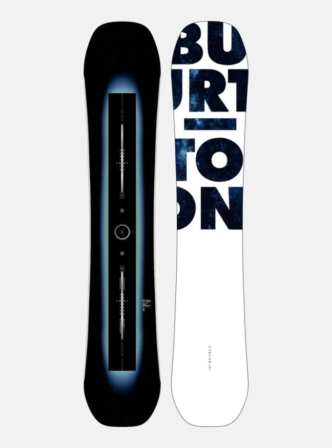Burton Custom X Camber snowboard til mænd
