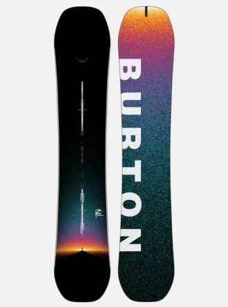 Burton Custom X Camber snowboard til mænd