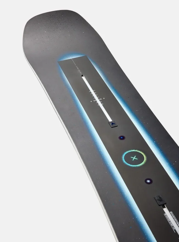 Burton Custom X Camber snowboard til mænd