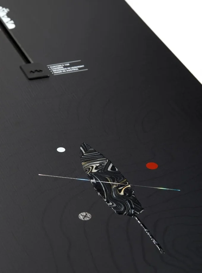 Burton Custom X Camber snowboard til mænd