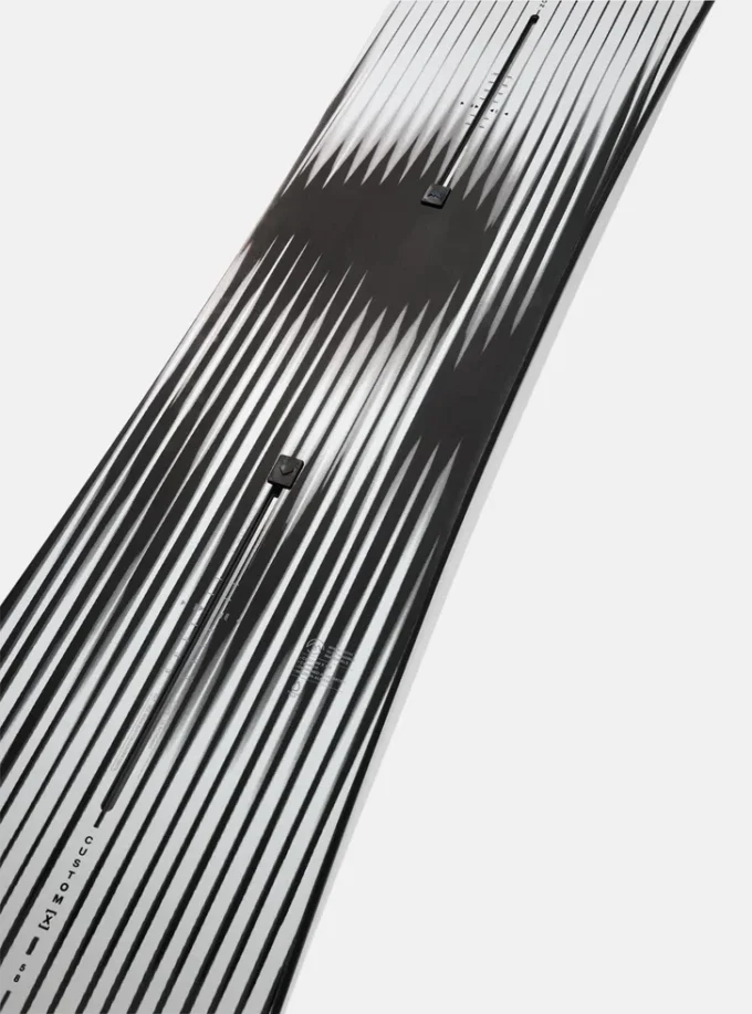 Burton Custom X Camber snowboard til mænd