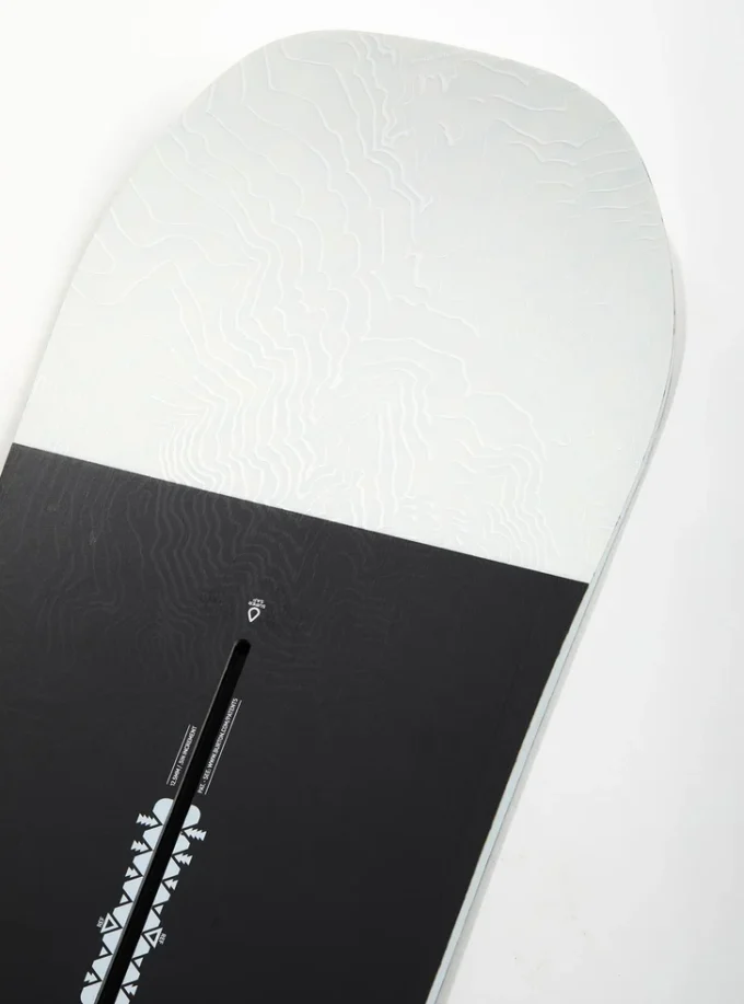 Burton Custom X Camber snowboard til mænd