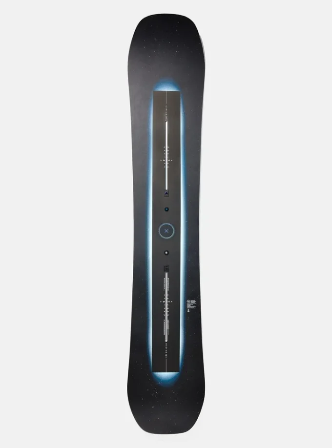 Burton Custom X Camber snowboard til mænd