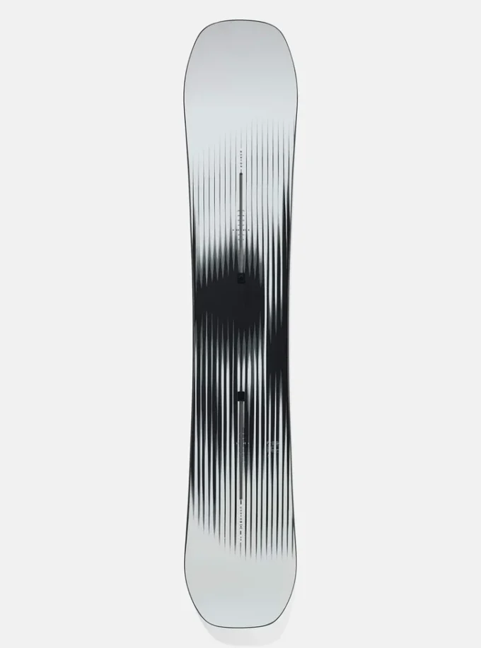 Burton Custom X Camber snowboard til mænd
