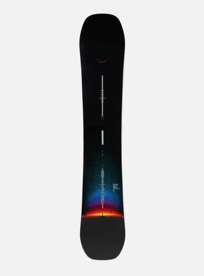 Burton Custom X Camber snowboard til mænd
