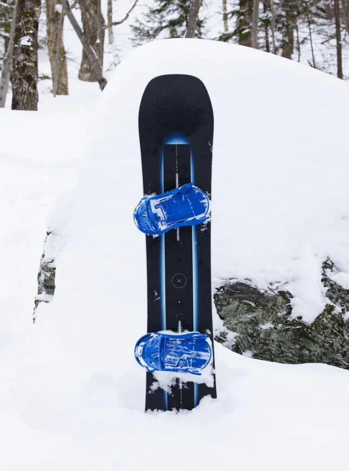 Burton Custom X Camber snowboard til mænd