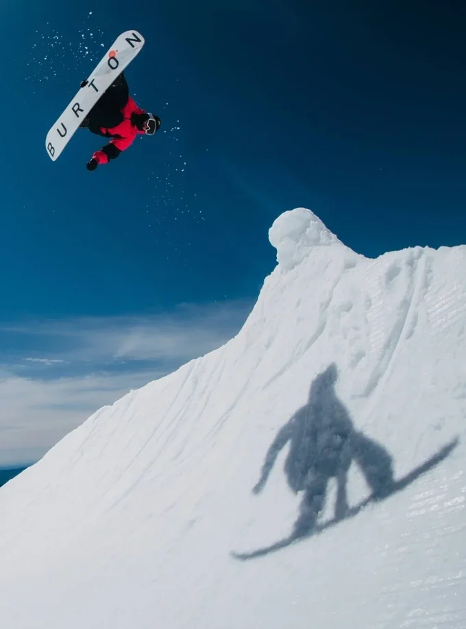 Burton Custom X Camber snowboard til mænd