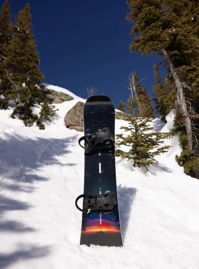 Burton Custom X Camber snowboard til mænd