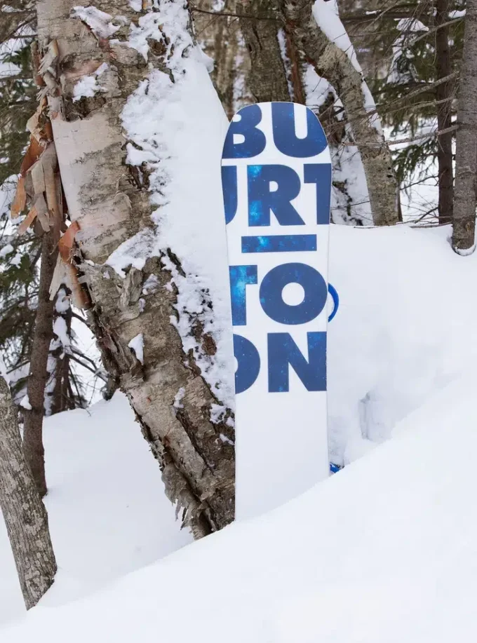 Burton Custom X Camber snowboard til mænd