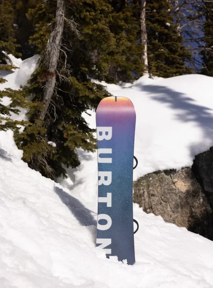 Burton Custom X Camber snowboard til mænd