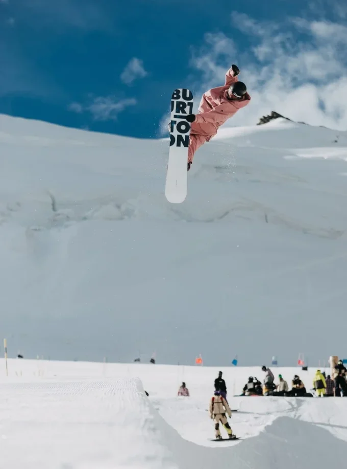 Burton Custom X Camber snowboard til mænd