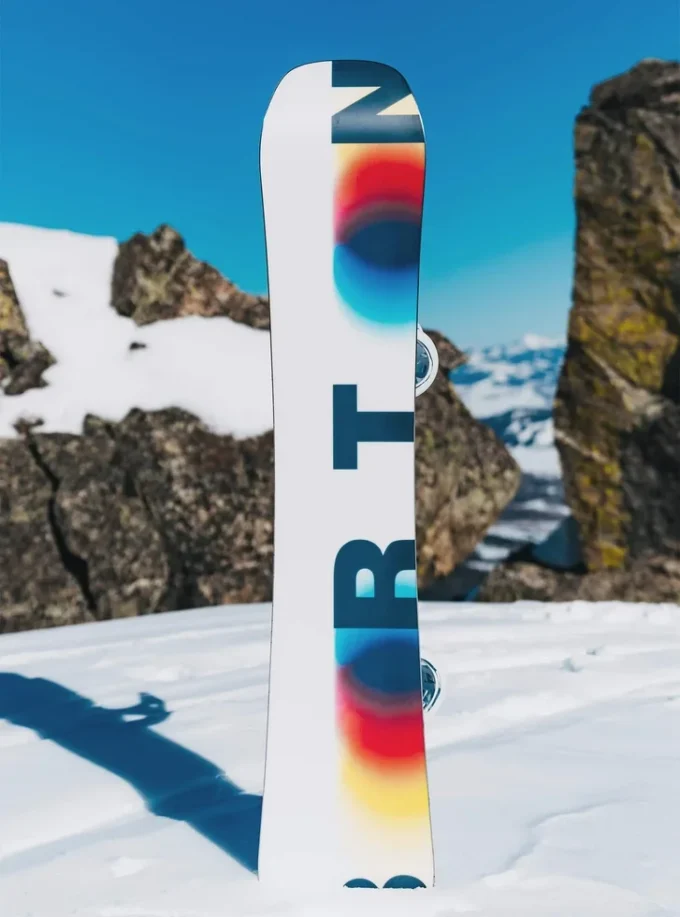 Burton Custom X Camber snowboard til mænd