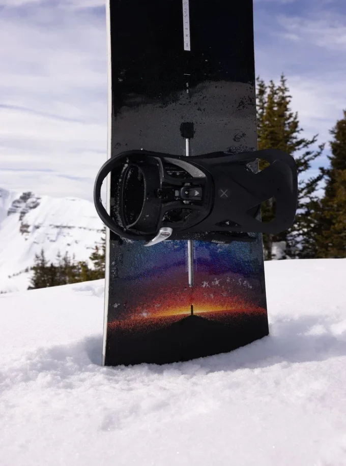 Burton Custom X Camber snowboard til mænd