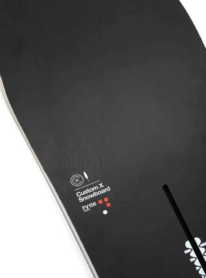 Burton Custom X Flying V snowboard til mænd