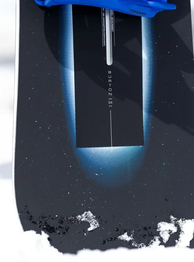Burton Custom X Flying V snowboard til mænd