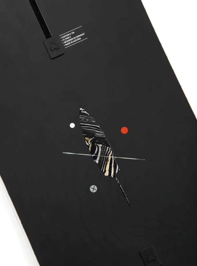 Burton Custom X Flying V snowboard til mænd