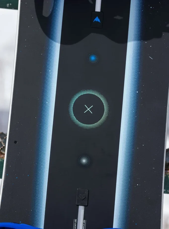 Burton Custom X Flying V snowboard til mænd