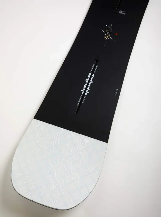 Burton Custom X Flying V snowboard til mænd