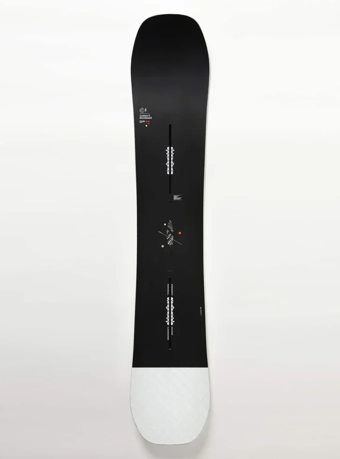 Burton Custom X Flying V snowboard til mænd