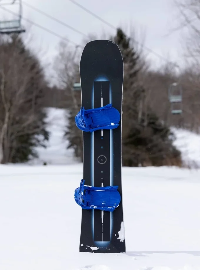 Burton Custom X Flying V snowboard til mænd