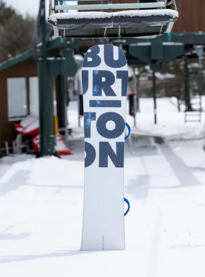 Burton Custom X Flying V snowboard til mænd