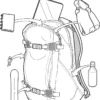 Burton Day Hiker 22L rygsæk