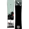 Burton Day Trader Flat Top snowboard til kvinder