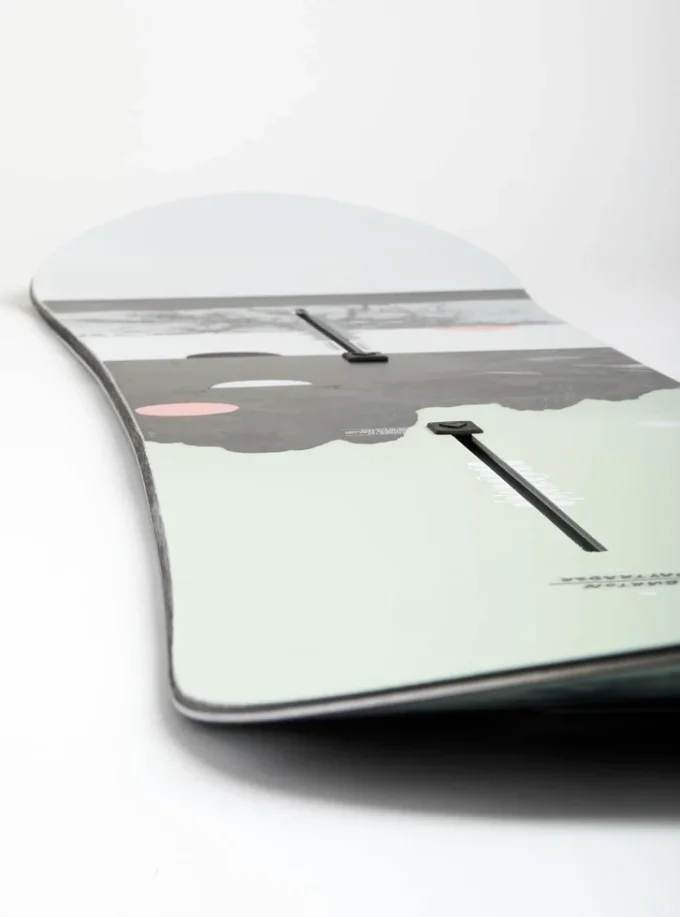 Burton Day Trader Flat Top snowboard til kvinder