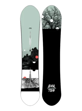 Burton Day Trader snowboard til kvinder – 2. kvalitet