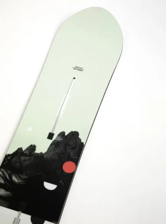 Burton Day Trader Flat Top snowboard til kvinder