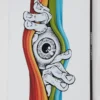 Burton Deep Thinker Camber snowboard til mænd