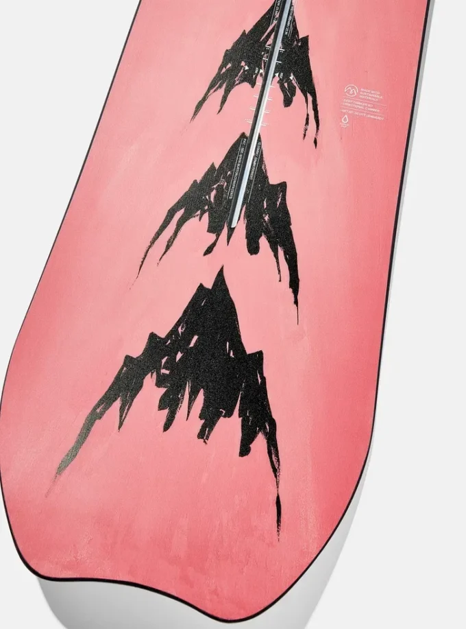 Burton Deep Thinker Camber snowboard til mænd