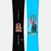 Burton Deep Thinker Camber snowboard til mænd (2. kvalitet)