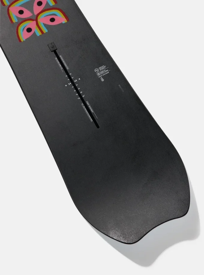 Burton Deep Thinker Camber snowboard til mænd