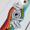 Burton Deep Thinker Camber snowboard til mænd