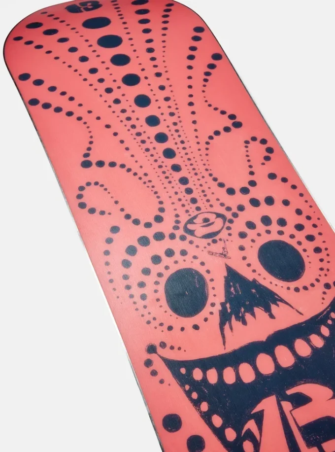 Burton Deep Thinker Camber snowboard til mænd