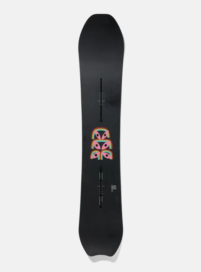 Burton Deep Thinker Camber snowboard til mænd