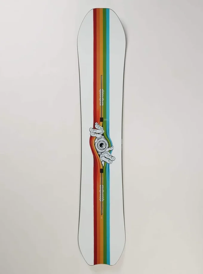 Burton Deep Thinker Camber snowboard til mænd