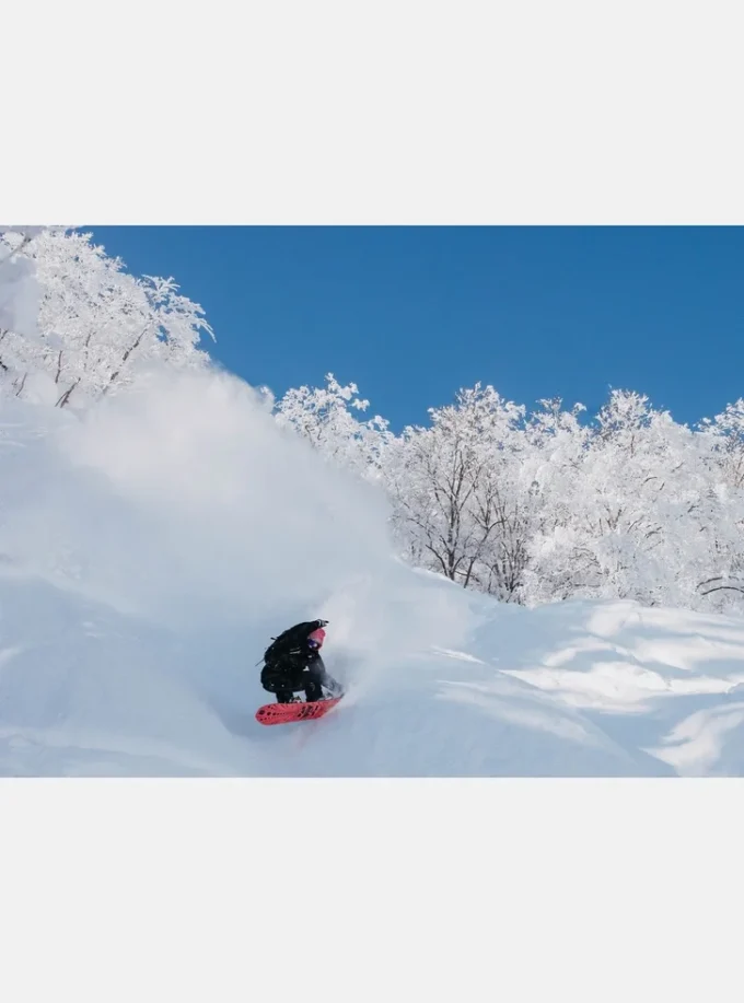 Burton Deep Thinker Camber snowboard til mænd