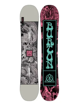 Burton Descendant snowboard til mænd – 2. kvalitet
