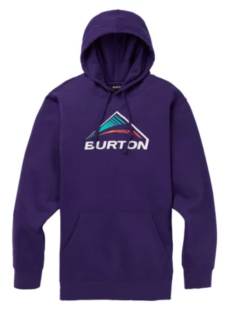 Burton Dillon pullover-hoodie til mænd