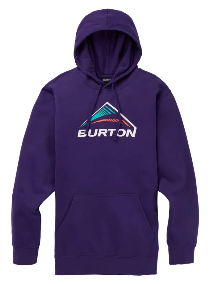 Burton Dillon pullover-hoodie til mænd