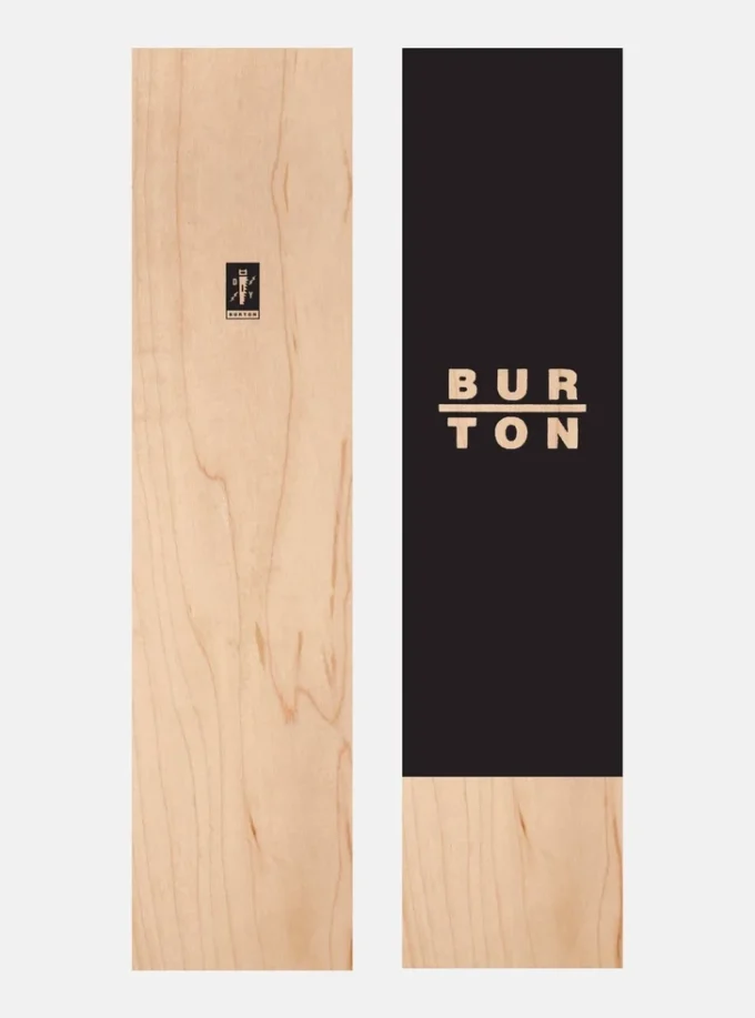 Burton DIY Throwback Snowboard (2. kvalitet)